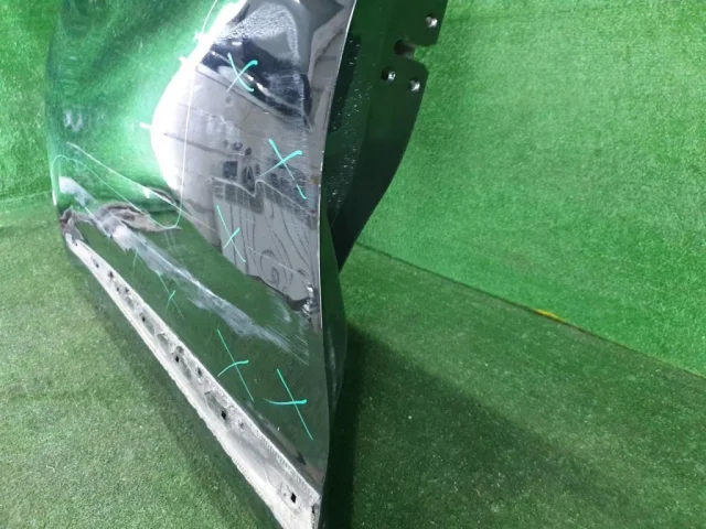 Двери для Infiniti QX 60 2014-2021 на фотографиях