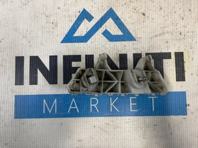 Усилитель переднего бампера для Infiniti QX 70 2013-2019 на фотографиях