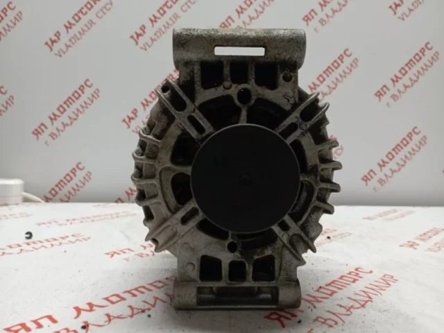 Генератор для Citroen C4 Хэтчбек 2010-2016 на фотографиях