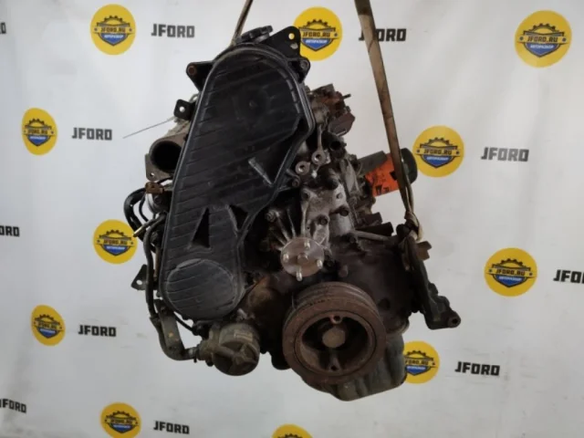 Двигатель без навесного для Mazda MPV LV (JDM) 1990-1999 на фотографиях