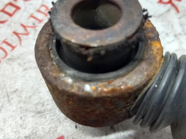 Амортизатор задний левый для Citroen C4 Хэтчбек 3dr 2004-2011 на фотографиях