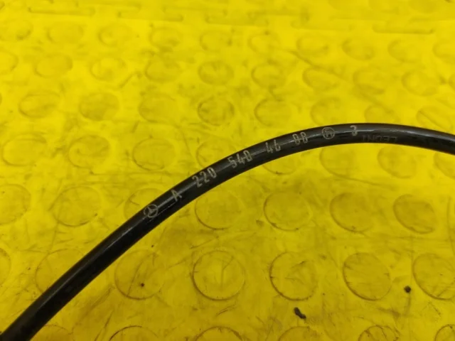 Пневмоподушка передняя левая для Mercedes-Benz S class W220 1998-2005 на фотографиях