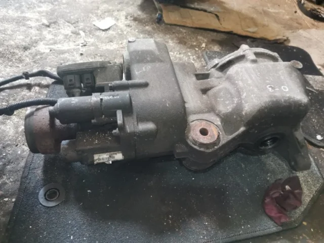 Редуктор заднего моста для Ford Kuga CBV 2008-2013 на фотографиях