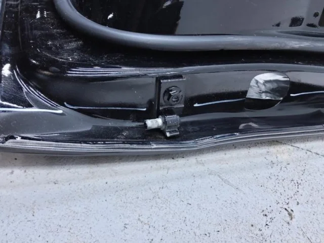 Дверь багажника для Porsche Macan 95B 2014-2023 на фотографиях