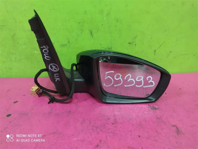 Стекла и зеркала для Volkswagen Polo V (6R) 2009-2014 на фотографиях