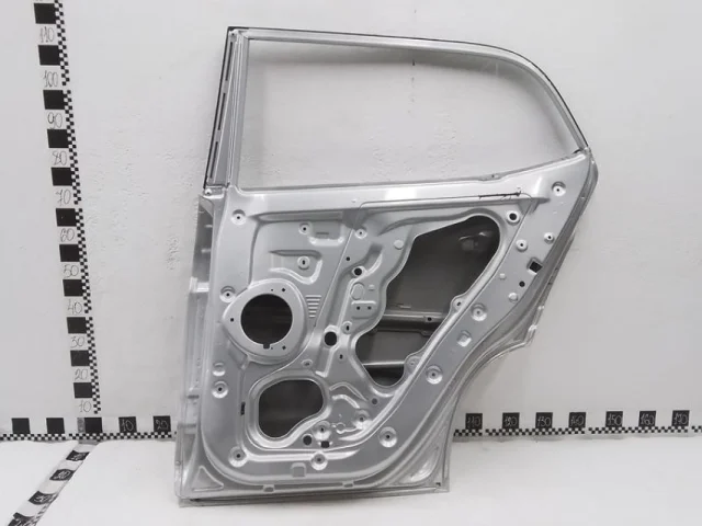 Дверь задняя правая для Hyundai Creta 2 SU2 2021+ на фотографиях