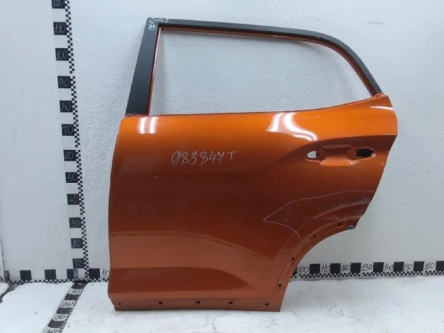 Дверь задняя левая для Hyundai Creta 2 SU2 2021+ на фотографиях