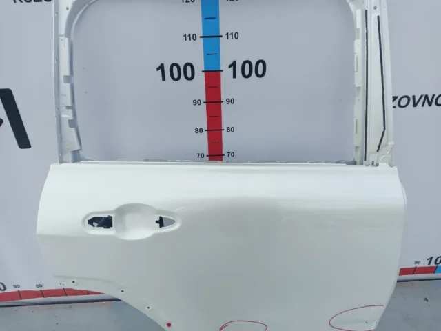 Двери для Toyota Land Cruiser J300 2021+ на фотографиях