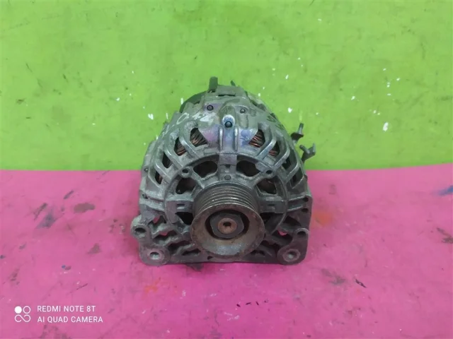 Генератор для Skoda Fabia 5J Estate 2007-2015 на фотографиях