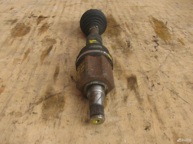 Привод передний левый для Nissan Teana J31 2003-2007 на фотографиях