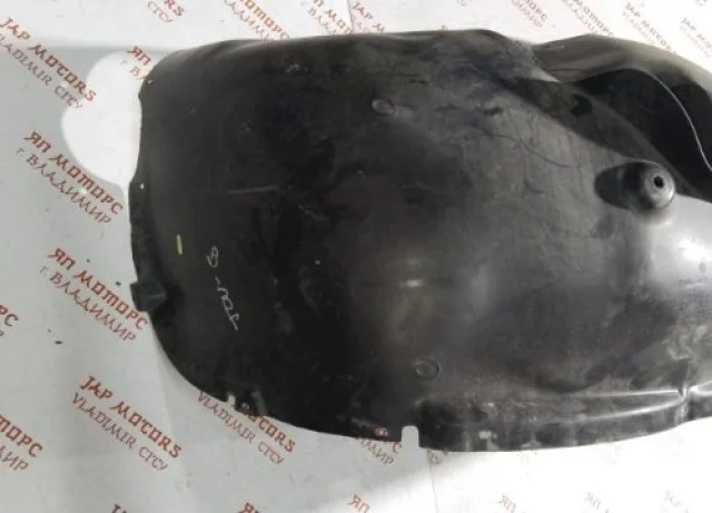 Подкрылок передний левый для Volkswagen Touareg III (CR) 2018+ на фотографиях