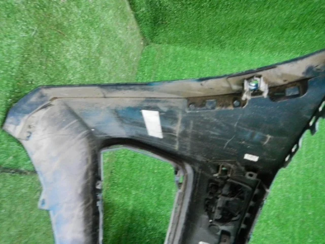 Бампер передний для Audi A7 C8 2018+ на фотографиях