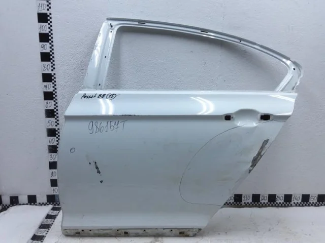 Дверь задняя левая для Volkswagen Passat (B8.5) 2019+ на фотографиях