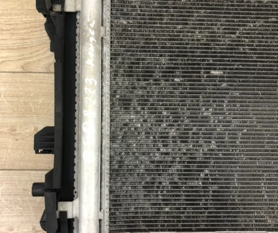 Кассета радиаторов для Volkswagen Passat (B8.5) 2019+ на фотографиях