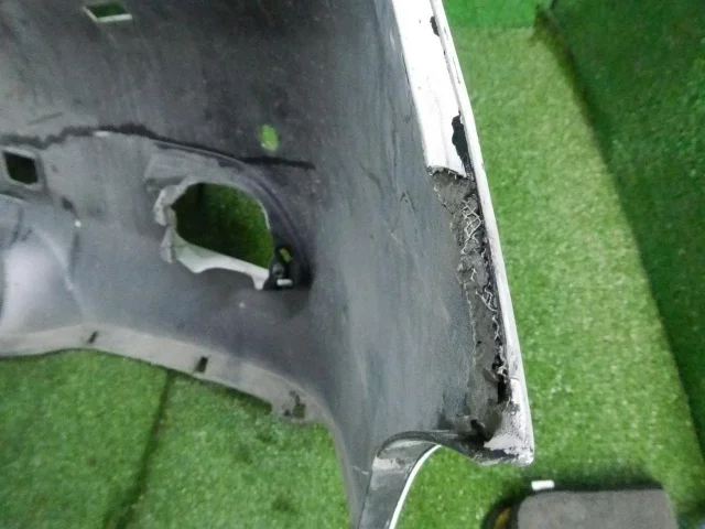 Бампер для Lexus RX GGL10,15,16W, GYL10,15,16W (JDM) 2009-2014 на фотографиях