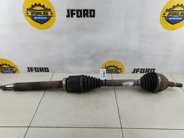 Привод передний правый для Ford Kuga CBV 2008-2013 на фотографиях