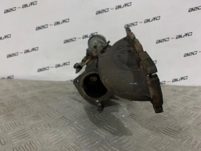 Турбина для Citroen C4 Хэтчбек 2004-2011 на фотографиях