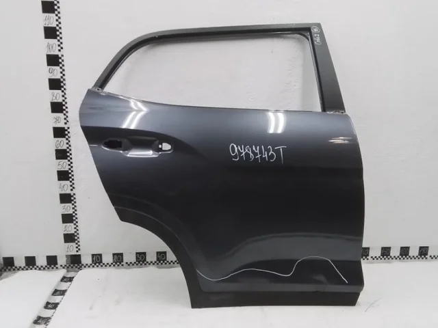Дверь задняя правая для Hyundai Creta 2 SU2 2021+ на фотографиях