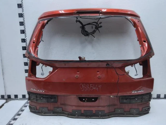 Двери для Ford Galaxy CD340 2006-2015 на фотографиях