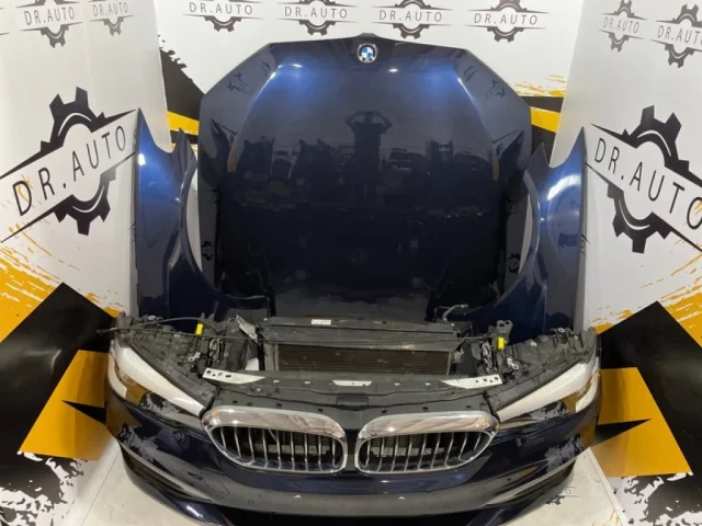 Генератор для BMW 5er Е39 Touring 1997-2004 на фотографиях