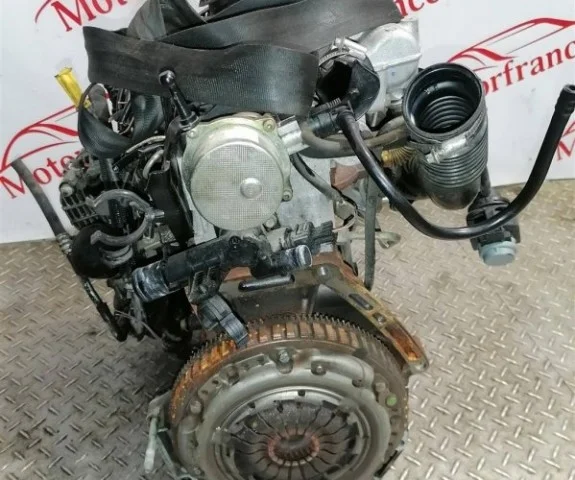 Продажа двигателя K9K 728