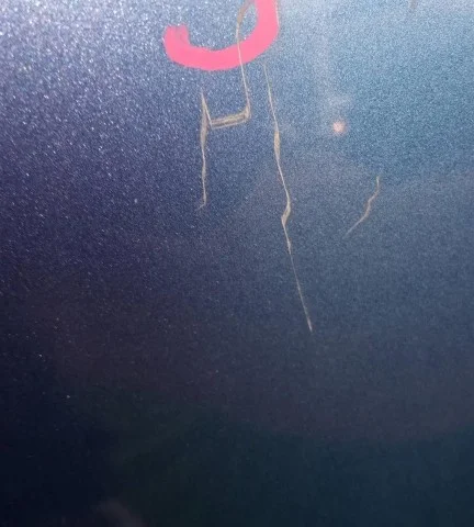 Крыло левое для Subaru Forester SJ rest 2016-2019 на фотографиях