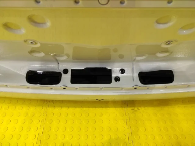 Дверь багажника для Mercedes-Benz S class W220 1998-2005 на фотографиях