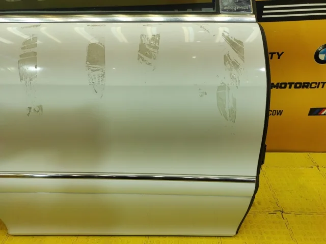 Дверь передняя правая для Mercedes-Benz S class W220 1998-2005 на фотографиях