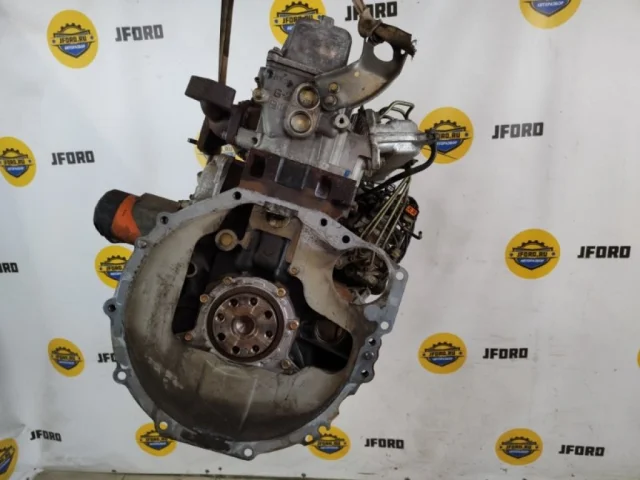 Двигатель без навесного для Mazda MPV LV (JDM) 1990-1999 на фотографиях