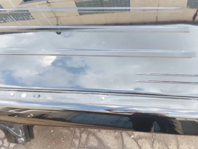 Крыша для Infiniti QX 56 2010-2014 на фотографиях