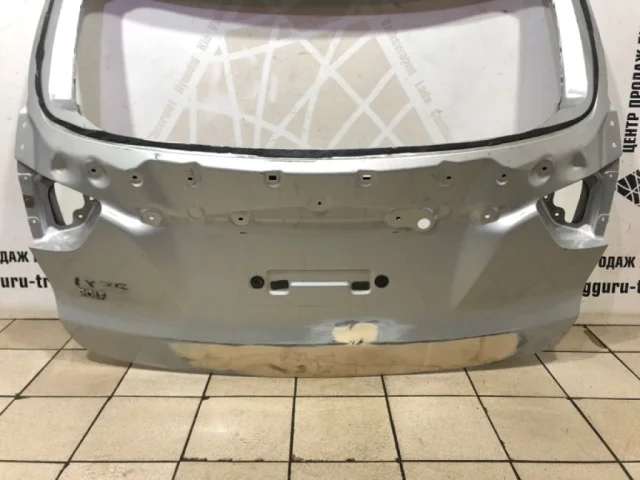 Крышка багажника для Hyundai Tucson LM 2009-2015 на фотографиях