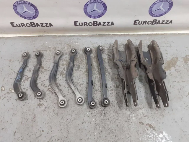Рычаг задний правый нижний для Mercedes-Benz S class W220 1998-2005 на фотографиях