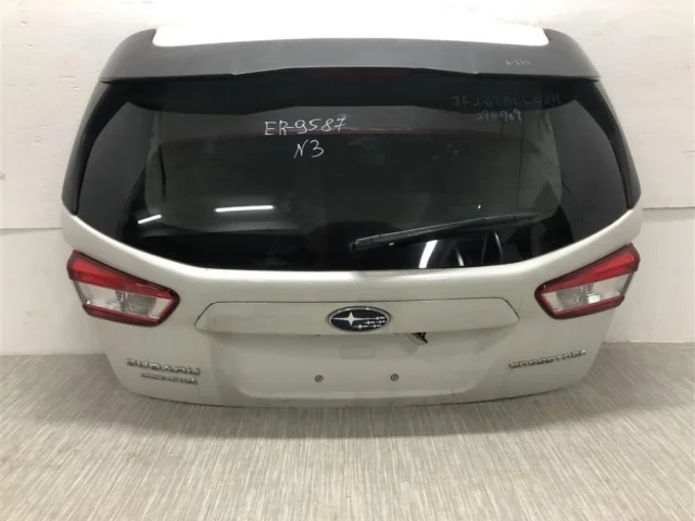 Крышка багажника для Subaru XV GT/G24 2017+ на фотографиях