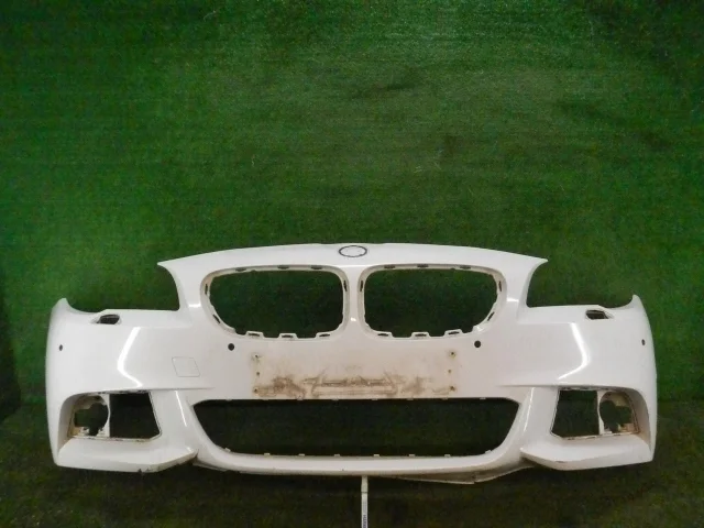 Бампер для BMW 5er Ф11 Touring 2010-2013 на фотографиях