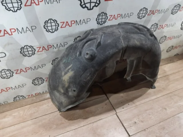 Крылья для Porsche Macan 95B 2014-2023 на фотографиях