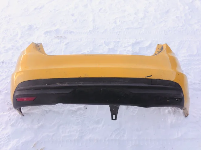 Бампер для Citroen C4 Седан 2010-2016 на фотографиях