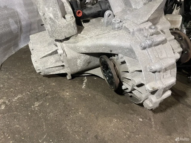 АКПП для Volkswagen Golf VII (5G) 2012-2017 на фотографиях