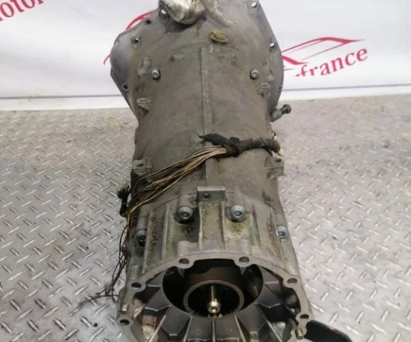 АКПП для SsangYong Stavic MPV5 2013-2016 на фотографиях