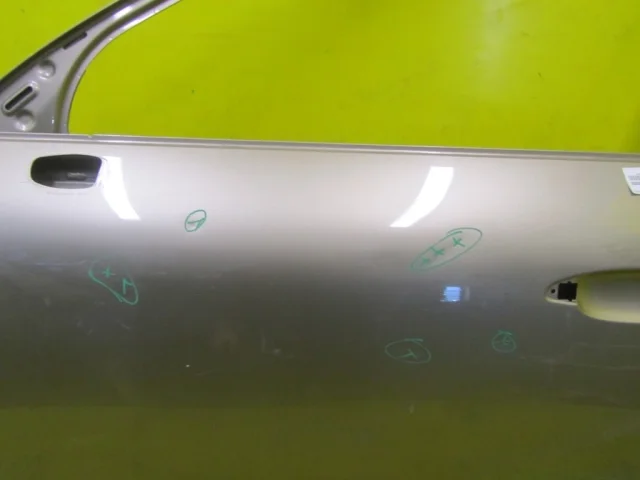 Двери для Porsche Macan 95B 2014-2023 на фотографиях