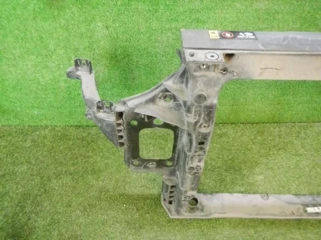 Панель радиатора (телевизор) для Kia Cerato YD 2016-2020 rest. на фотографиях