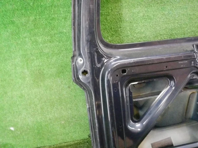 Дверь багажника для Volkswagen Caddy IV (2K) 2015-2020 на фотографиях