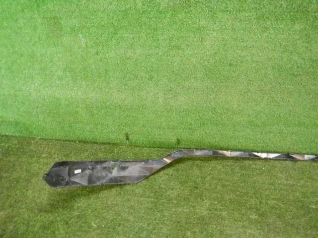 Молдинг заднего бампера для Hyundai Tucson NX4 2020+ на фотографиях