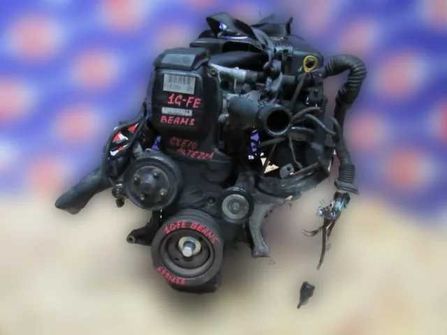 Двигатель для Lexus IS Седан GXE10 (US,EU) 1999-2005 на фотографиях