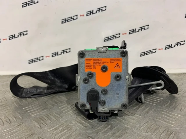 Ремень безопасности передний левый для Citroen C4 Хэтчбек 2010-2016 на фотографиях