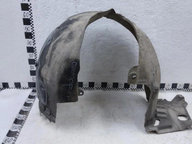 Подкрылок передний правый для Mercedes-Benz S class W222 2013-2017 на фотографиях