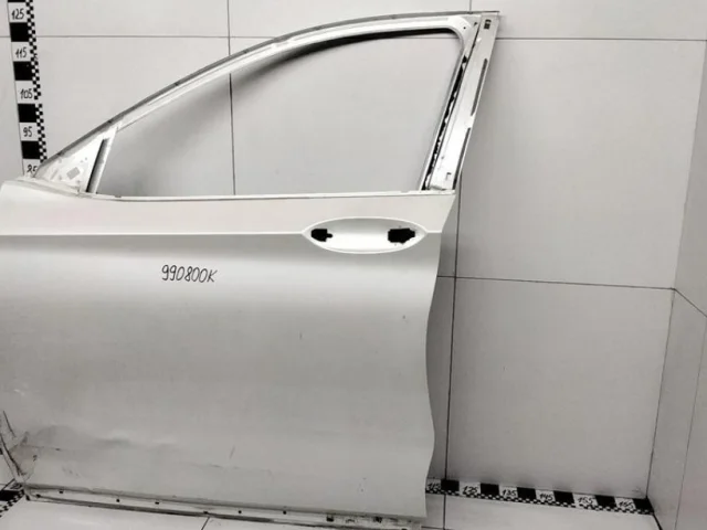 Двери для Infiniti QX 50 II 2018+ на фотографиях