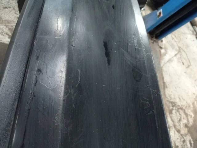 Бампер задний для Skoda Octavia A7 Tour на фотографиях