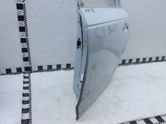 Двери для Audi A4 B9 Avant 2015+ на фотографиях