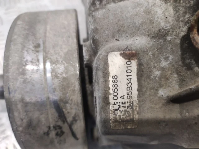 АКПП для Porsche Macan 95B 2014-2023 на фотографиях