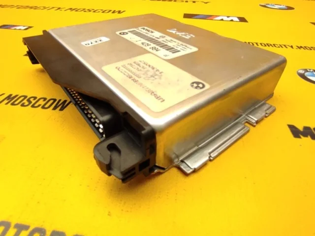 Блок управления двигателем для BMW 7er Е38 1994-2001 на фотографиях